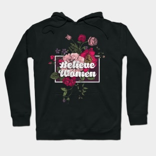 Believe Women Hoodie